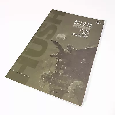 Buy Batman: Hush, Vol. 1 (Paperback, ISBN: 9781401200602) • 9.60£