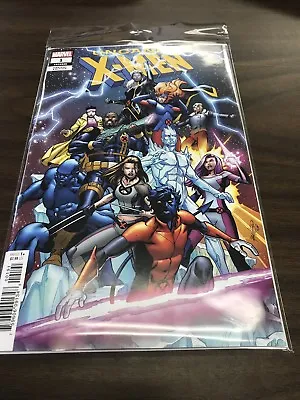 Buy Uncanny X-Men #1 2018 1:25 Retail Incentive Carlos Pacheco Variant Marvel Comics • 21.83£