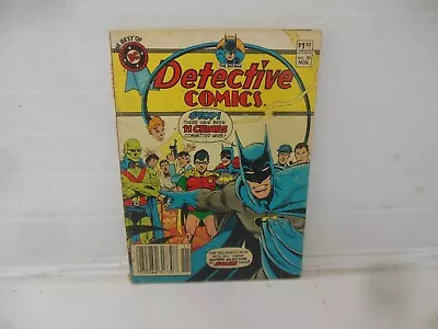 Buy BEST OF DC DIGEST Comic #30 DETECTIVE COMICS • 8£