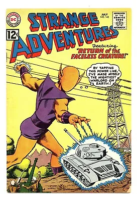 Buy Strange Adventures #142 4.0 Murphy Anderson Art Ow/w Pgs 1962 • 25.30£