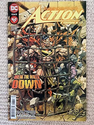 Buy Action Comics #1043 VFN+ (DC 2022) • 1.99£