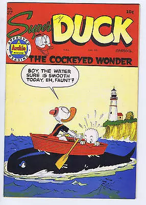 Buy Super Duck #27 Bell Features CANADIAN EDITION • 59.27£