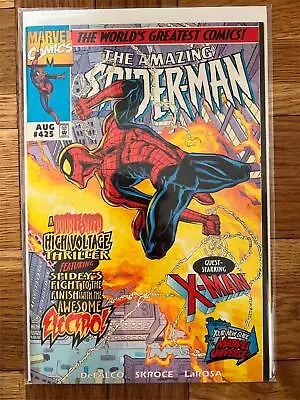 Buy Amazing Spider-man #425 • 10£