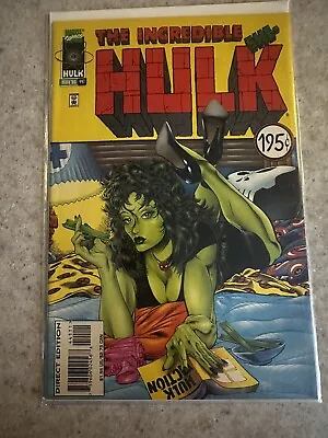 Buy The Incredible Hulk #441 1997 Marvel Comic FN-VF • 32.13£
