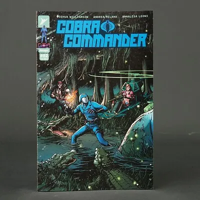 Buy COBRA COMMANDER #2 Cvr C 1:10 Image Comics 2024 2C 1223IM261 (CA) Burnham • 7.10£