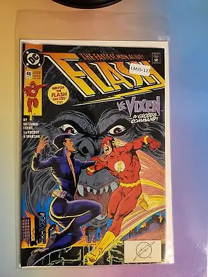 Buy Flash #46 Vol. 2 High Grade Dc Comic Book Cm25-127 • 6.42£