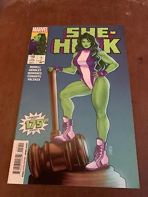 Buy SHE-Hulk #12 - Marvel Comic • 2£