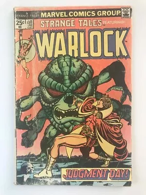 Buy Strange Tales #180 #181 (1951 1st Series) Marvel Comics - VG-FN (4.0-6.0) • 80£