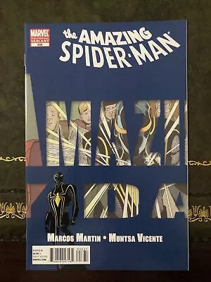 Buy AMAZING SPIDER-MAN #656. SCARCE 2nd PRINTING VARIANT 2011. FIRST SPIDER ARMOUR • 40£