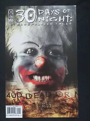 Buy 30 Days Of Night : Bloodsuckers Tales #1 - 2004 IDW Comics • 2.50£