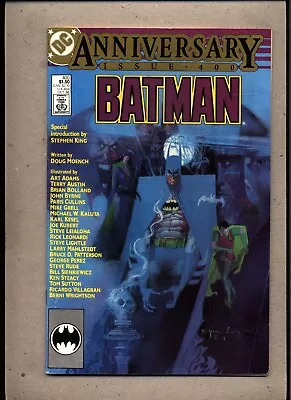 Buy Batman #400_october 1986_fine/very Fine_anniversary Issue_dc Comics! • 0.99£