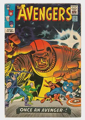Buy Avengers #23 FN- 5.5 • 129£