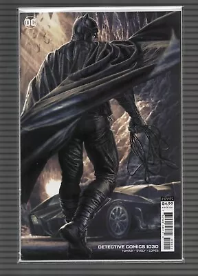 Buy Detective Comics #1030 Near Mint 2021 Bilquis Evely Cover Dc + Cover A • 2.38£