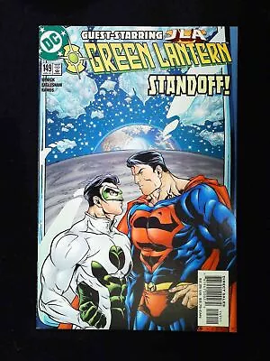 Buy Green Lantern #149 (3Rd Series) Dc Comics 2002 Vf+ • 3.95£