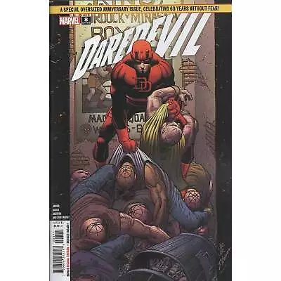 Buy Daredevil #8 Marvel Comics First Printing • 6.32£