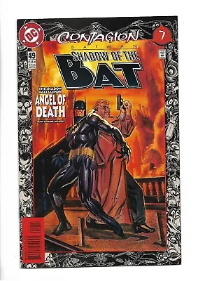 Buy DC Comics - Batman: Shadow Of The Bat #49  (Apr'96)   Very Fine • 1.50£