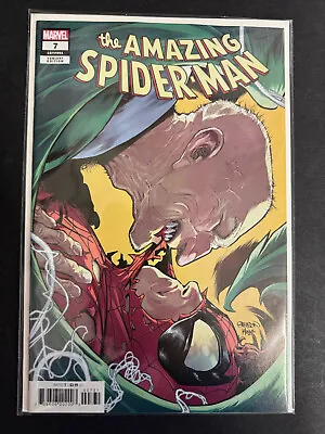Buy Amazing Spider-man #7 1:25 Gleason Variant • 19.50£
