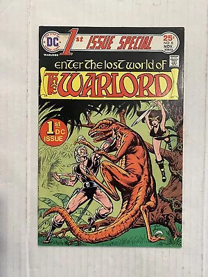 Buy 1st Issue Special #8 1975 DC Comics -1st Appearance The Warlord -Mike Grell -RD • 23.10£