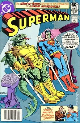 Buy Superman #366 FN 1981 Stock Image • 4.14£