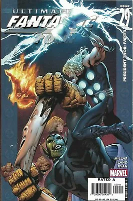 Buy  ULTIMATE FANTASTIC FOUR #29 - Back Issue (S) • 4.99£