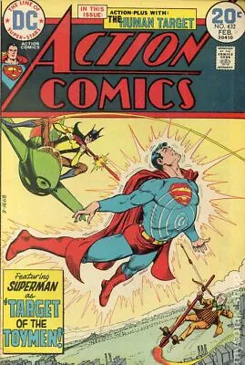 Buy Action Comics #432 FN 6.0 1974 Stock Image • 7.43£