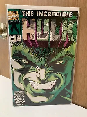 Buy Incredible Hulk 379 🔑 1st App Delphi AJAX Achilles HECTOR & Paris🔥1991 VF • 11.06£