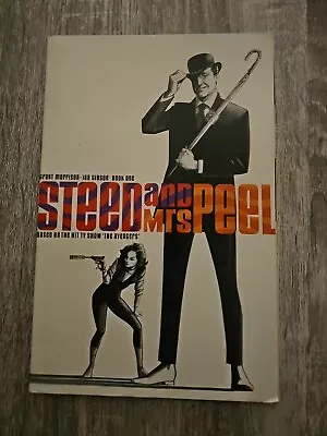 Buy Steed And Mrs Peel Vol 1 Avengers Eclipse Acme Press Tpb (paperback) 1870084756 • 3£