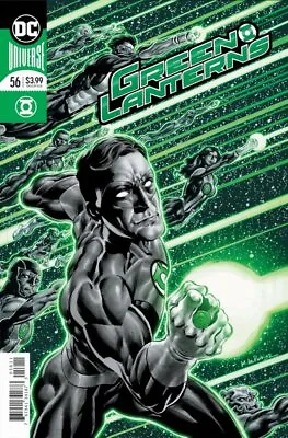 Buy Green Lanterns #56 (2016) Vf/nm Dc * • 4.95£