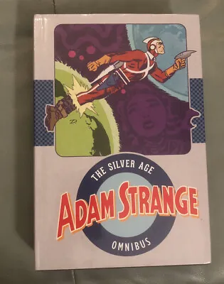 Buy Adam Strange: The Silver Age Omnibus (DC Comics, September 2017) • 79.06£