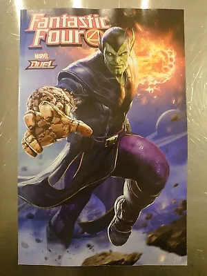 Buy Fantastic Four #35 Variant (Marvel, 2021) • 9.37£