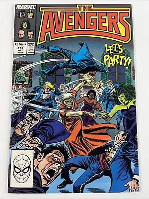 Buy Avengers #291 (1988) 1st Multiple New Kangs ~  | Marvel Comics • 3.19£
