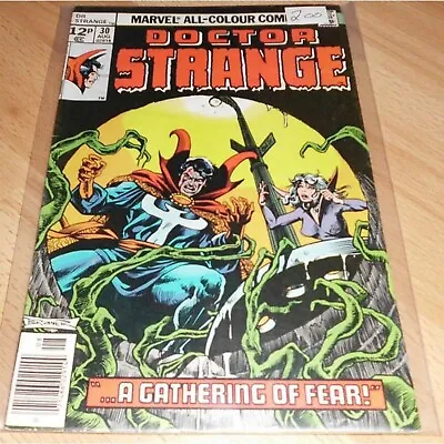 Buy Doctor Strange (1974 2nd Series) # 30....Published August 1978 By Marvel. • 16.99£