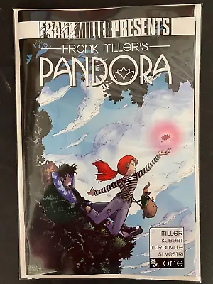 Buy Frank Millers Pandora #1 1st Printing • 7.40£
