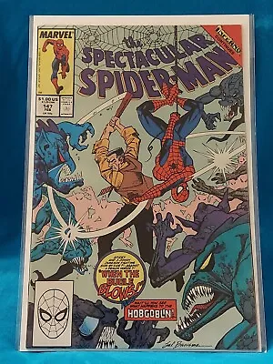 Buy Spectacular Spider-Man 147 Vf Condition 1st Series • 9.68£