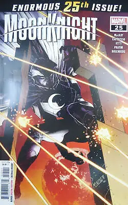 Buy Moon Knight #25 - Marvel Comics - 2023 • 9.95£