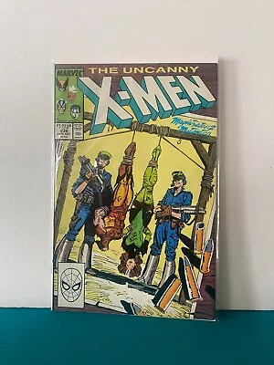 Buy 1988 Uncanny X Men #236 Marvel Comic Book • 7.91£