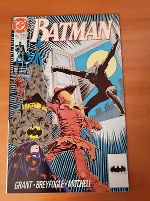 Buy Batman 457 NM/NM+ / 1st Tim Drake As Robin / 000 Error / Scarecrow / (1990) • 11.98£