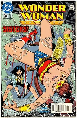 Buy Wonder Woman (1987) #98 NM 9.4 • 7.96£