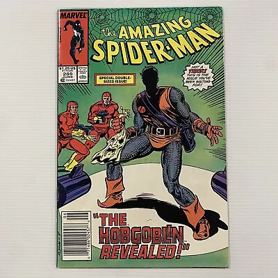 Buy Amazing Spider-man #289 1987 VF/NM Ned Leeds Revealed As Hobgoblin • 24£