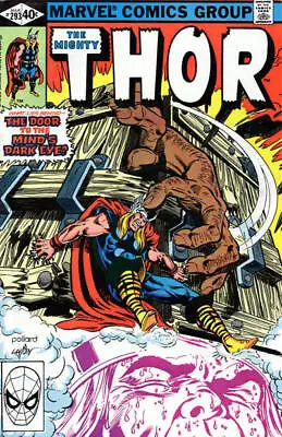 Buy Thor (1962) # 293 UK Price (7.0-FVF) The Eternals 1980 • 11.25£