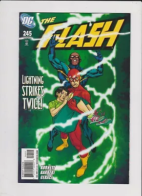 Buy The Flash #245 Dc Comics 2008 Vf/nm   Combine Ship • 2.15£