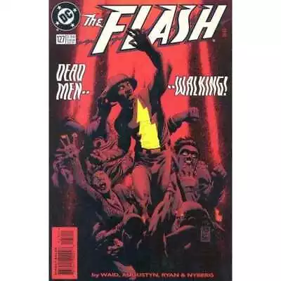 Buy Flash (1987 Series) #127 In Near Mint + Condition. DC Comics [o' • 4.98£