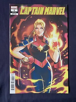Buy Captain Marvel #1 (marvel 2023) Jen Bartel Variant - Bagged & Boarded • 4.85£