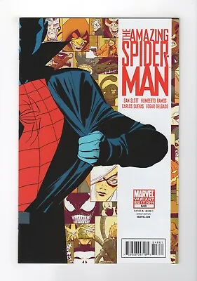 Buy Amazing Spider-Man #648 (Marvel 2011) Marcos Martin 1:25 Wraparound Variant (NM) • 34.37£