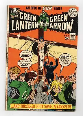 Buy Green Lantern #89 VG+ 4.5 1972 • 13.85£