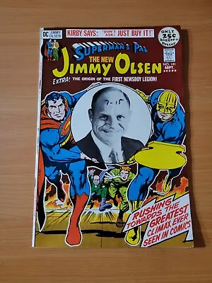 Buy Superman's Pal Jimmy Olsen #141 ~ NEAR MINT NM ~ 1971 DC Comics • 39.97£