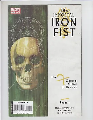 Buy Immortal Iron Fist #8 Low Grade - First Appearance Immortal Weapons - Fraction • 4.78£