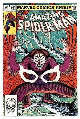Buy Amazing Spider-Man #241  June 1983 Marvel Comics-Origin Of The Vulture VF/NM • 15.98£
