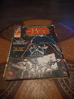 Buy Star Wars Weekly Comic - No 67 - Date 06/06/1979 - UK Marvel Comic • 3£