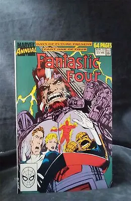 Buy Fantastic Four Annual #23 1990 Marvel Comics Comic Book  • 7.06£